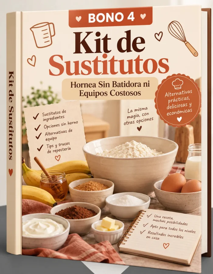 Huevos, yogur, plátano, harina de avena, leche y mantequilla